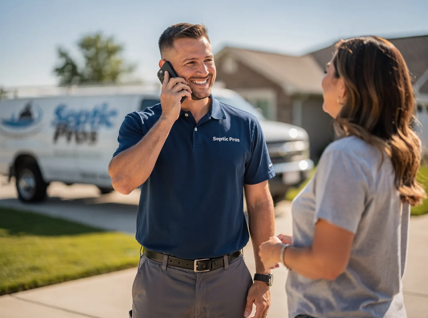 Septic Tank Pumping Walton, IN FAQs